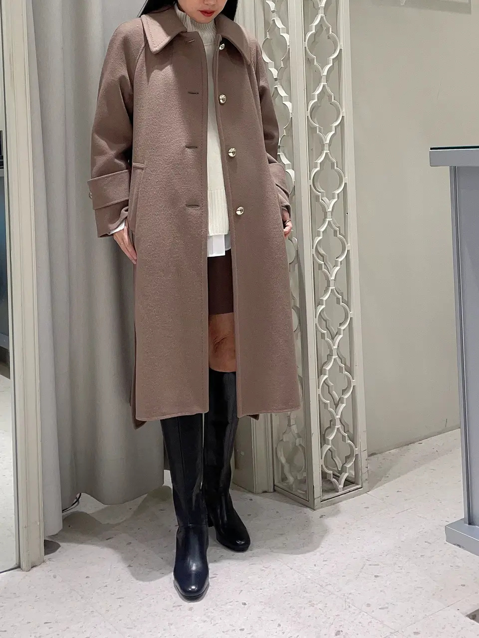 Diagram  Sekine コーディネート画像