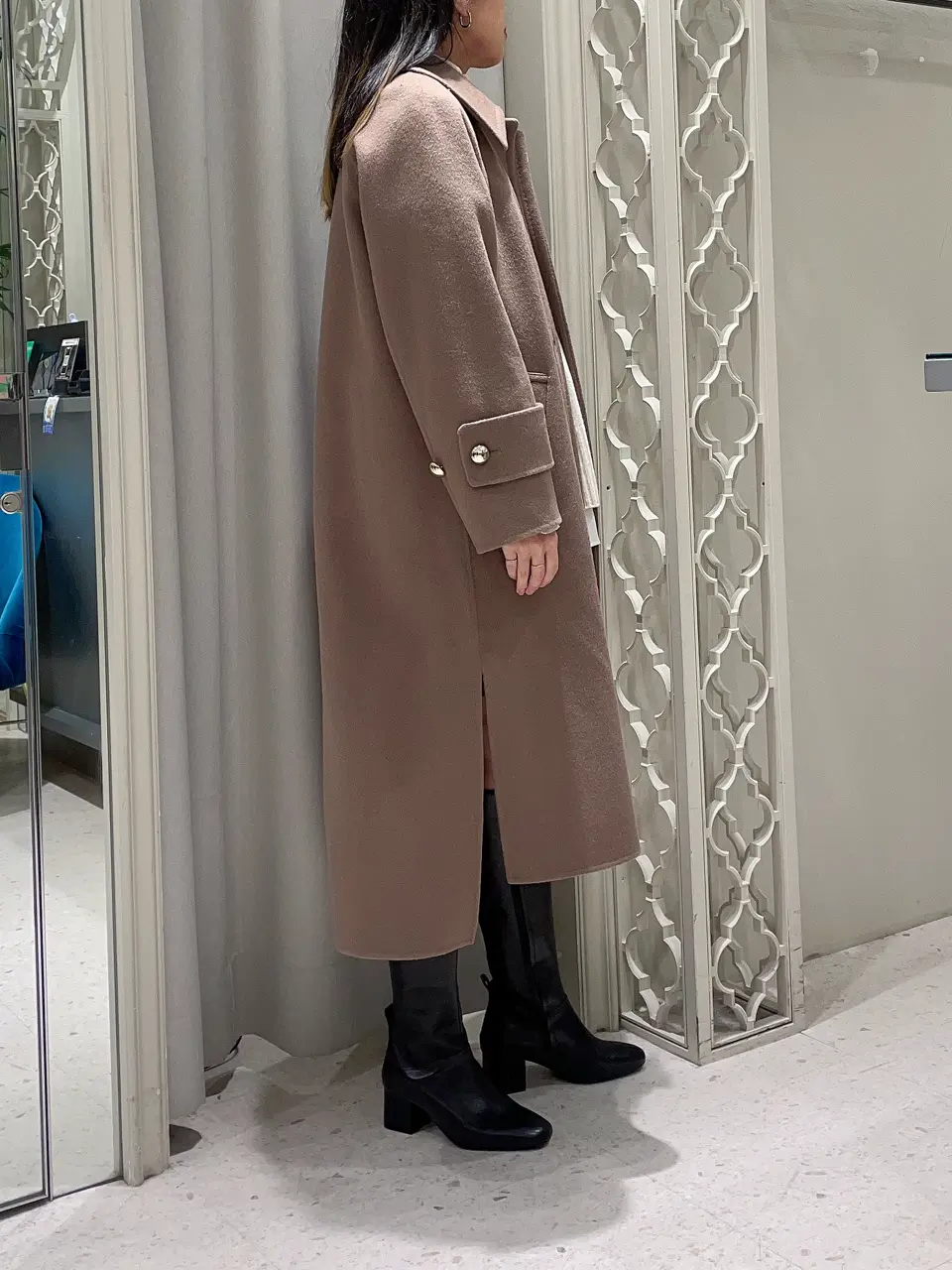 Diagram  Sekine コーディネート画像