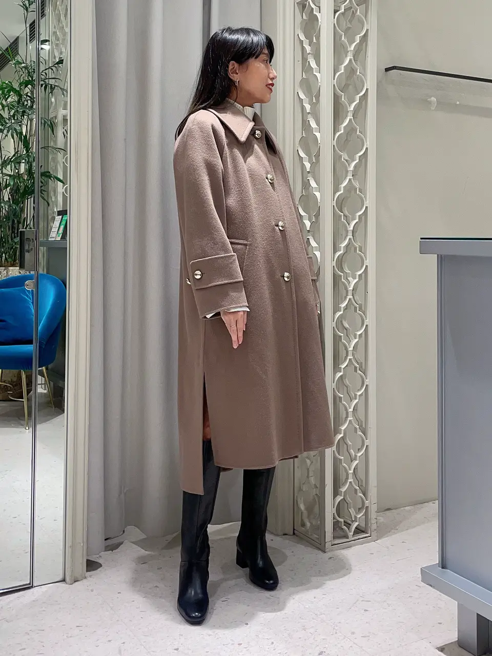 Diagram  Sekine コーディネート画像