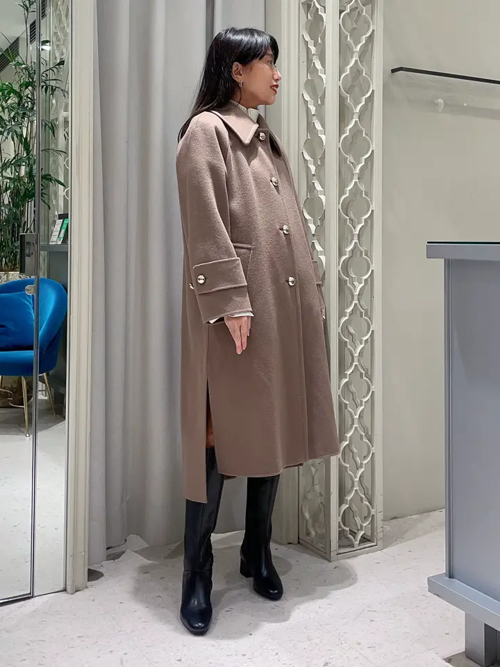 Diagram  Sekine コーディネート画像