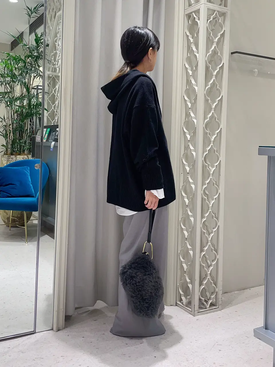 Diagram  Sekine コーディネート画像