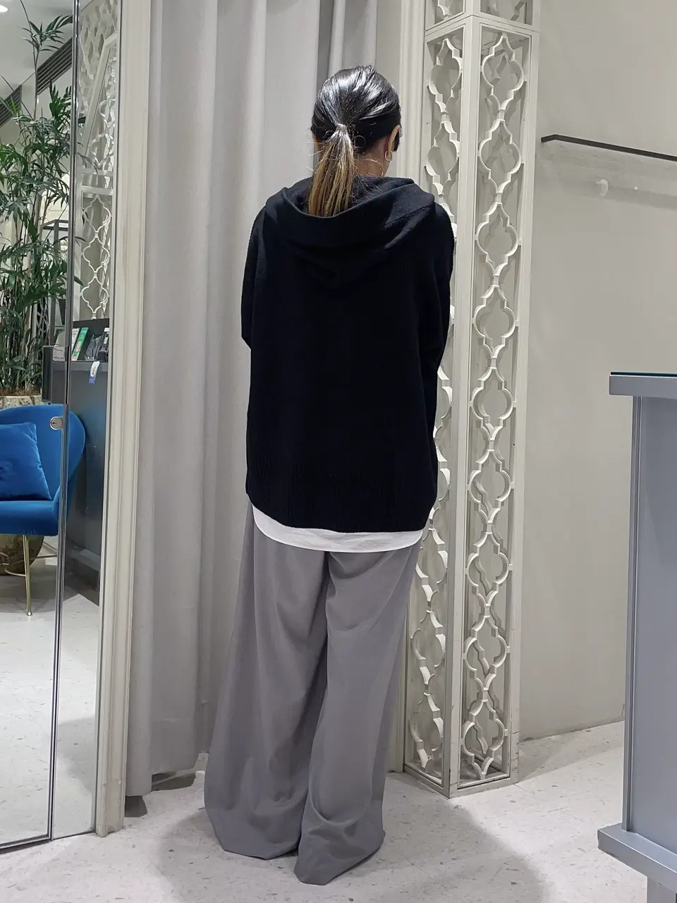 Diagram  Sekine コーディネート画像