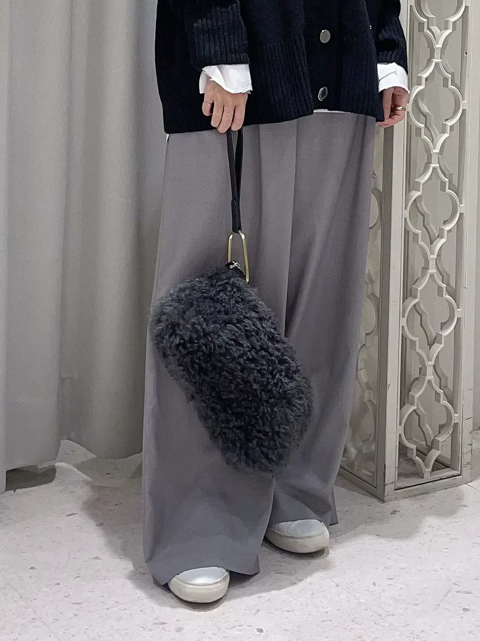 Diagram  Sekine コーディネート画像