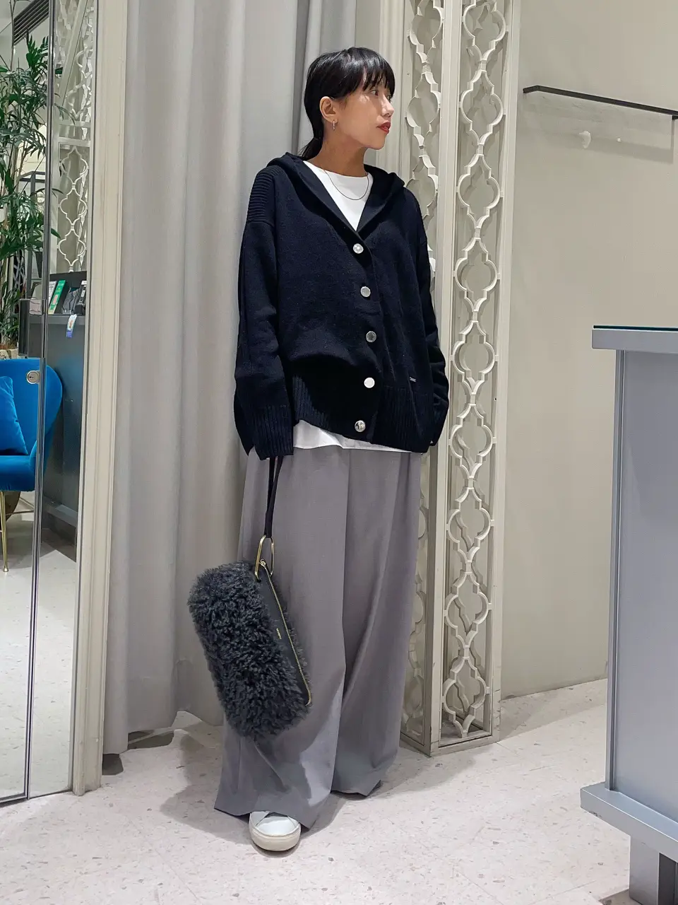 Diagram  Sekine コーディネート画像