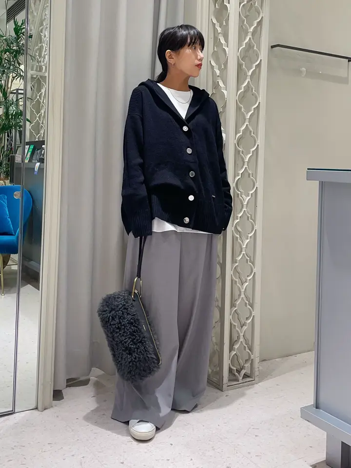 Diagram  Sekine コーディネート画像