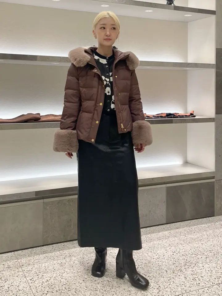 Diagram Arichi コーディネート画像