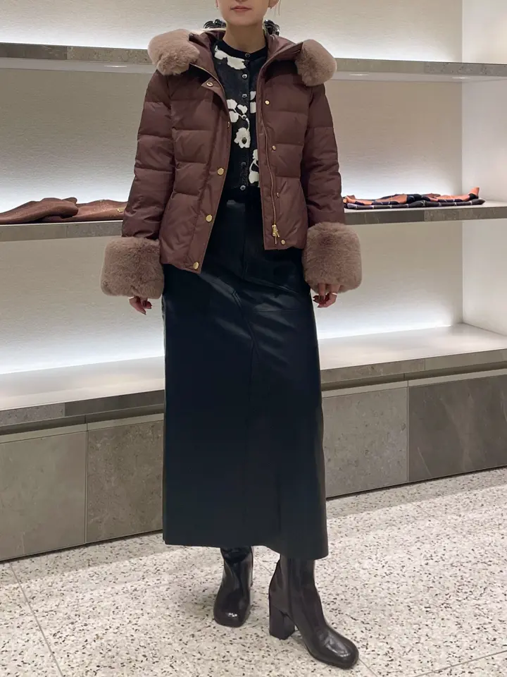 Diagram Arichi コーディネート画像