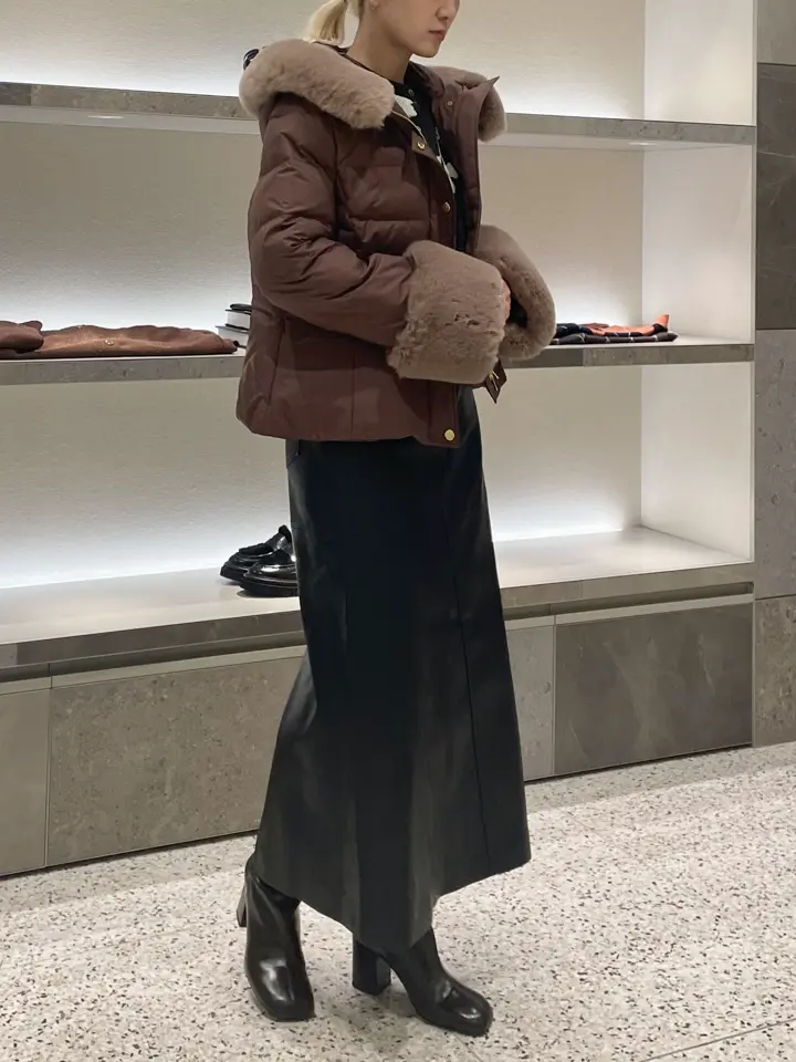 Diagram Arichi コーディネート画像