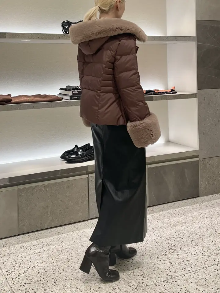 Diagram Arichi コーディネート画像