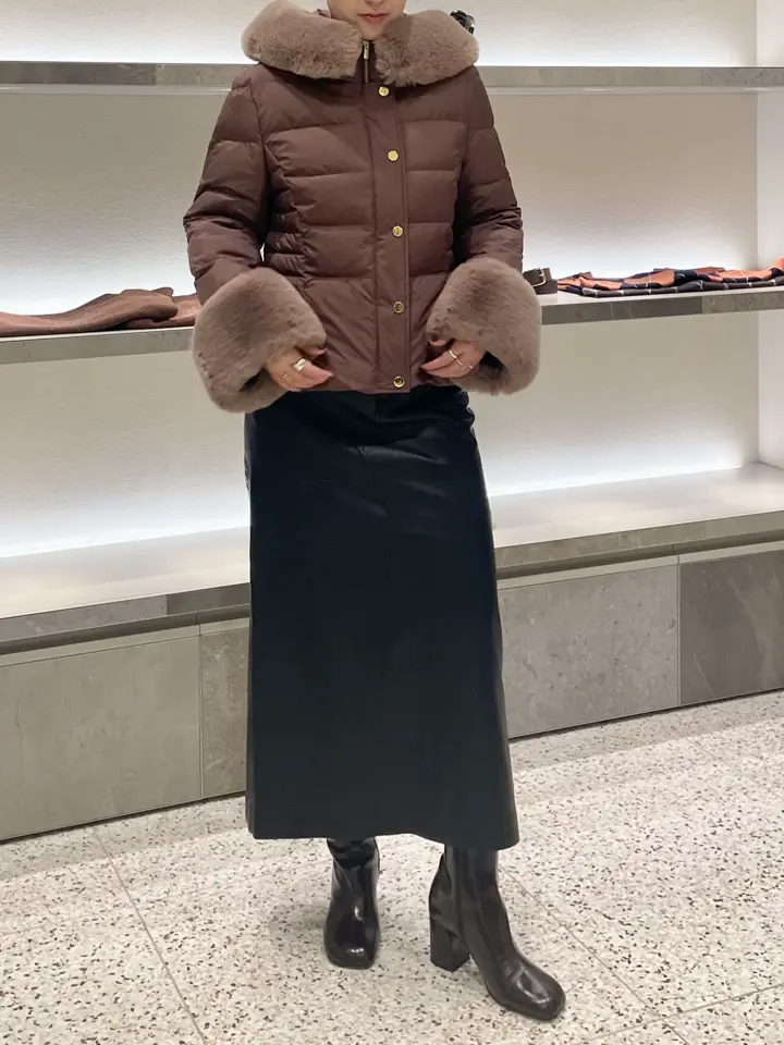 Diagram Arichi コーディネート画像