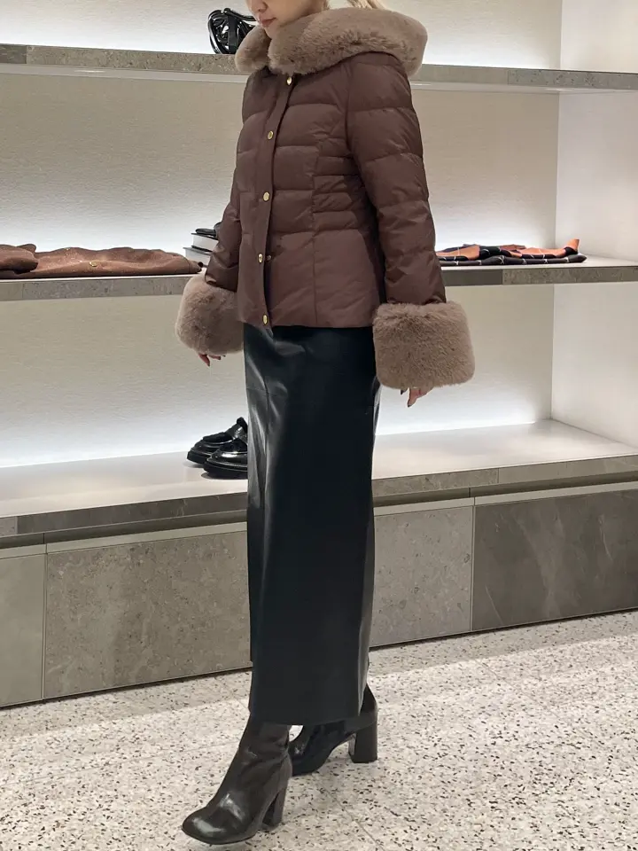 Diagram Arichi コーディネート画像