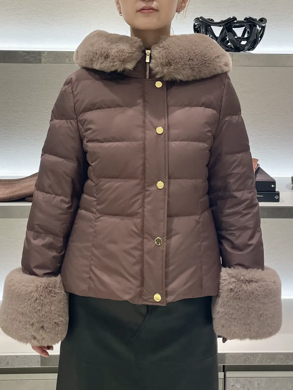 Diagram Arichi コーディネート画像