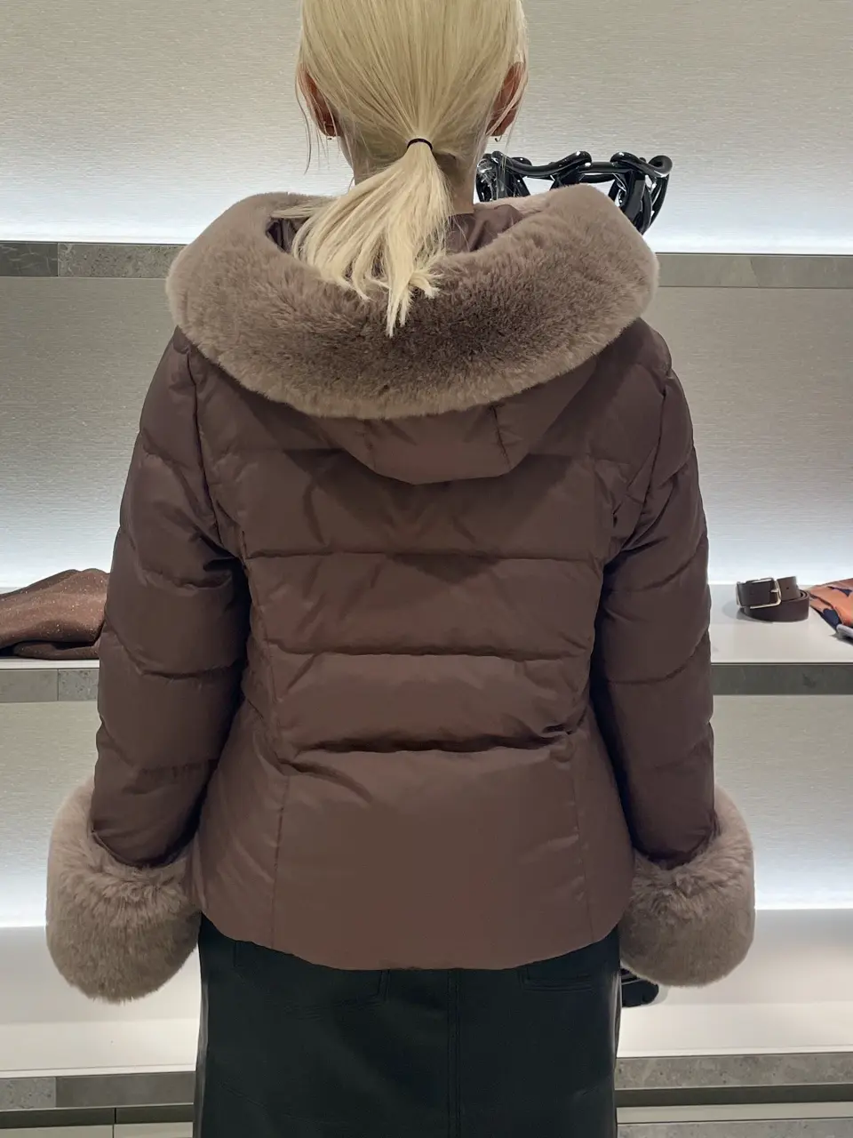 Diagram Arichi コーディネート画像