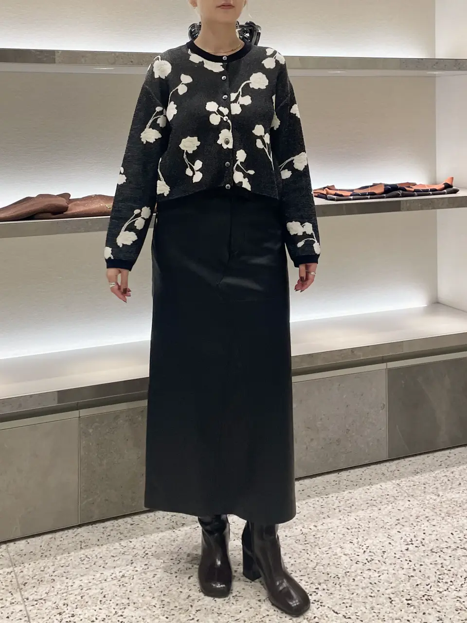 Diagram Arichi コーディネート画像