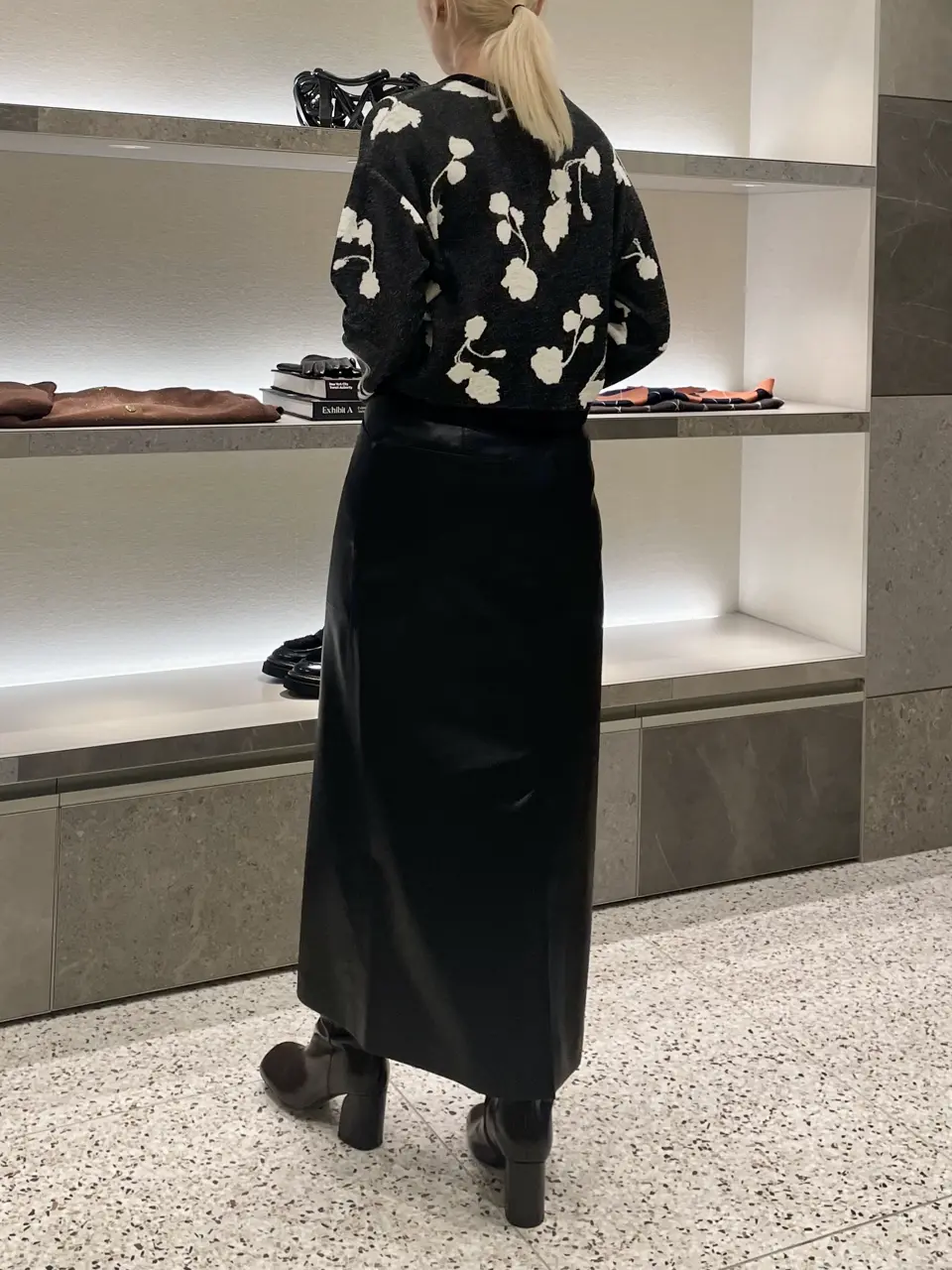 Diagram Arichi コーディネート画像