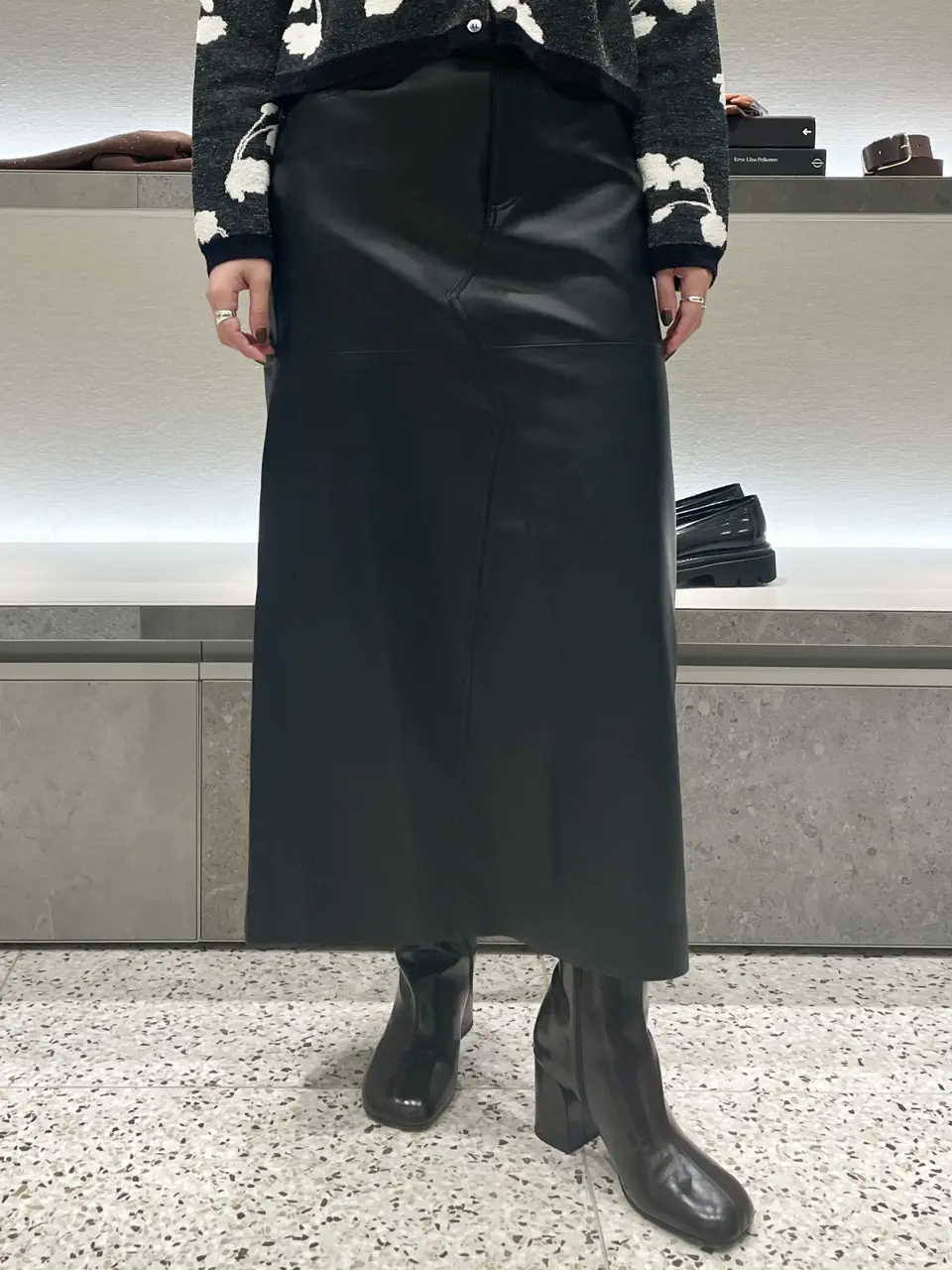 Diagram Arichi コーディネート画像