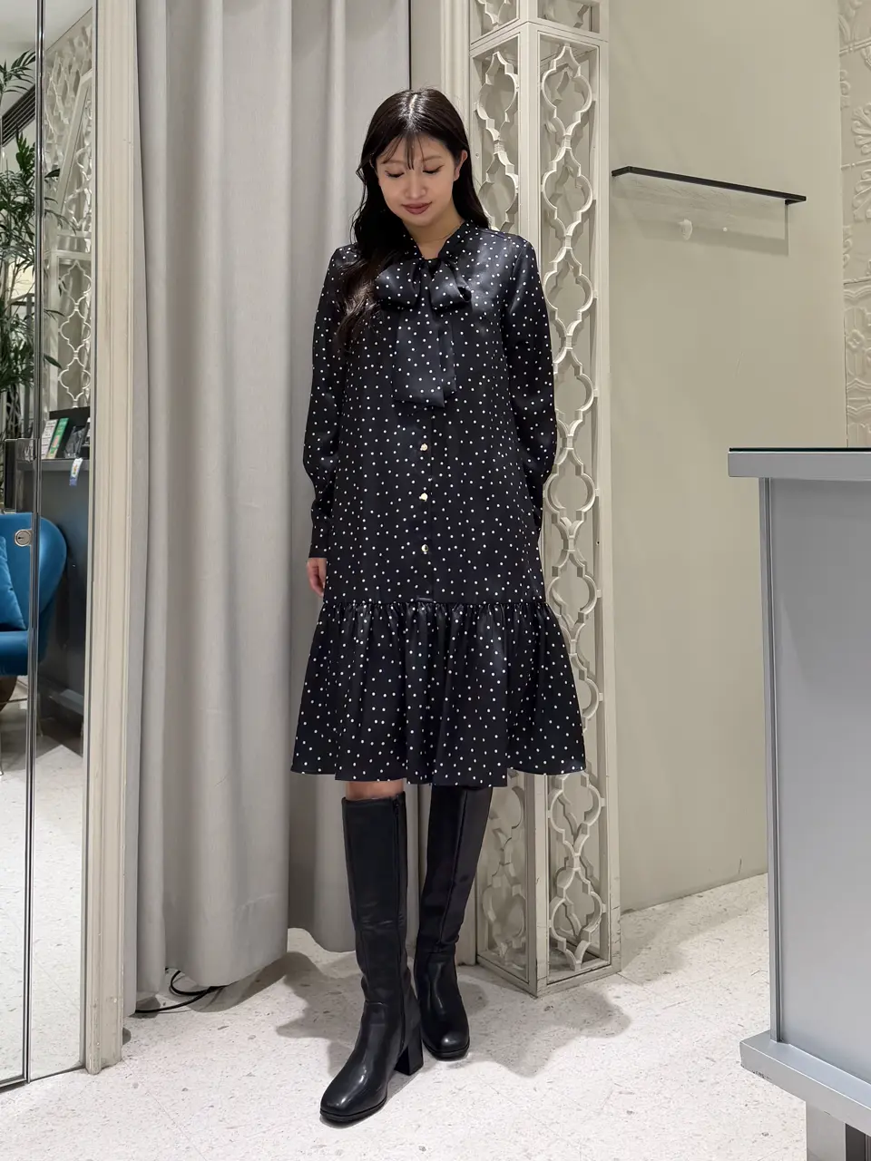 Diagram 桃子 コーディネート画像