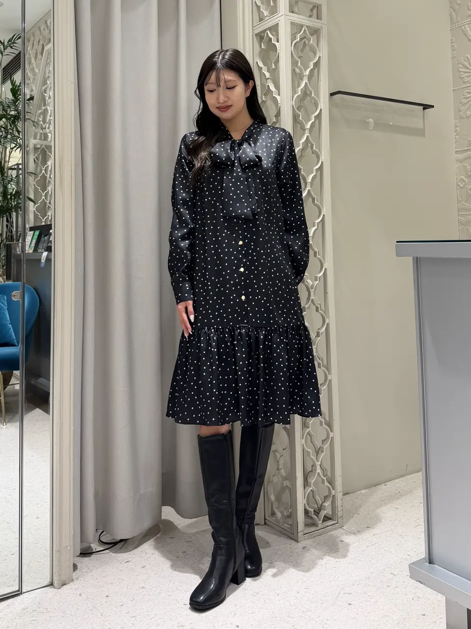 Diagram momo コーディネート画像