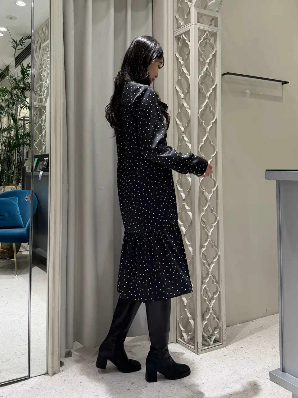 Diagram 桃子 コーディネート画像