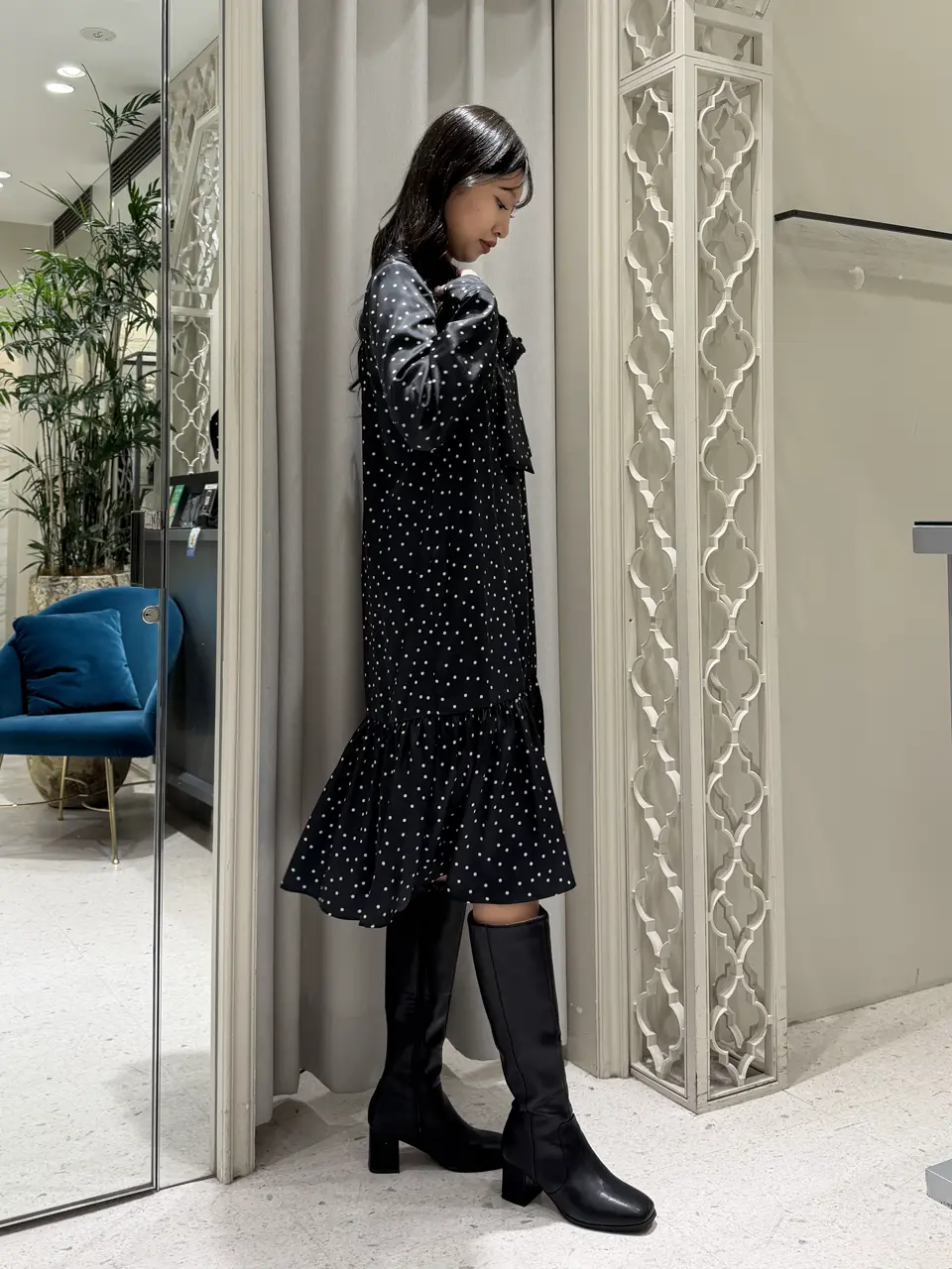 Diagram 桃子 コーディネート画像