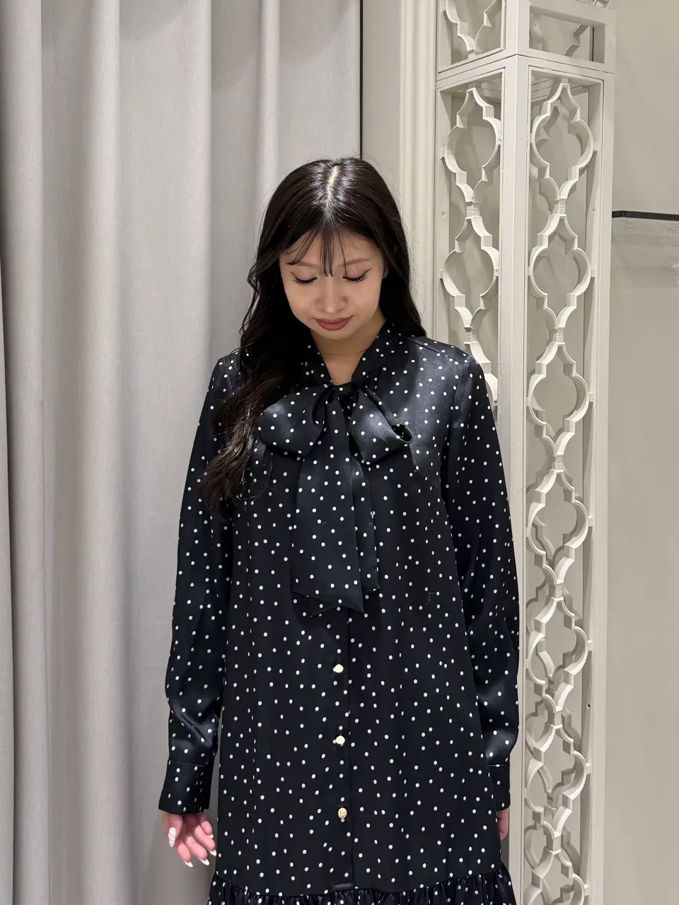 Diagram momo コーディネート画像