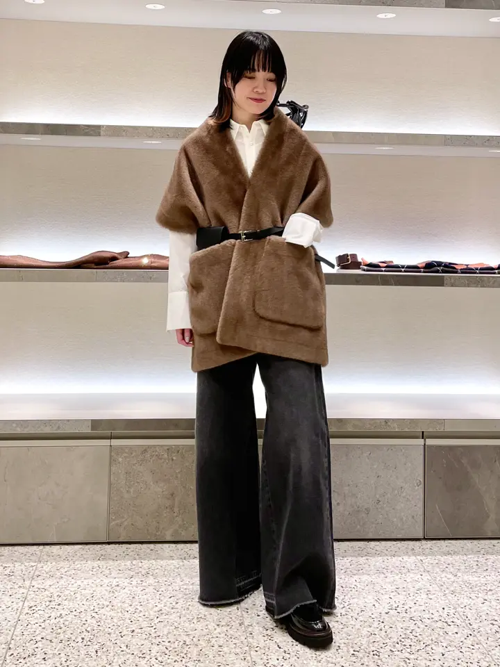 Diagram 三浦　芙優 コーディネート画像