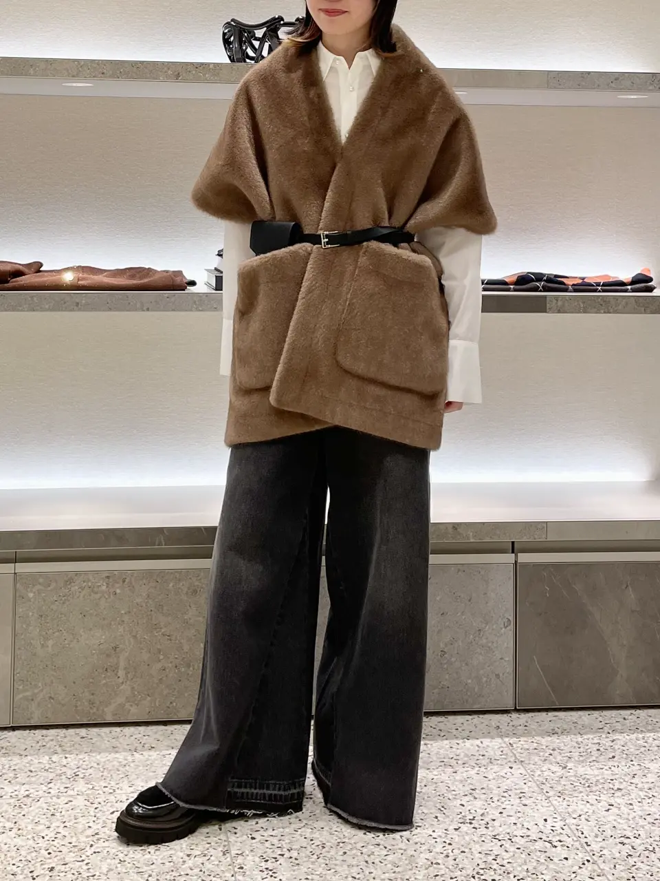 Diagram 三浦　芙優 コーディネート画像