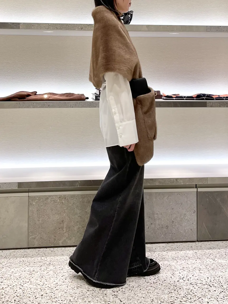 Diagram 三浦　芙優 コーディネート画像