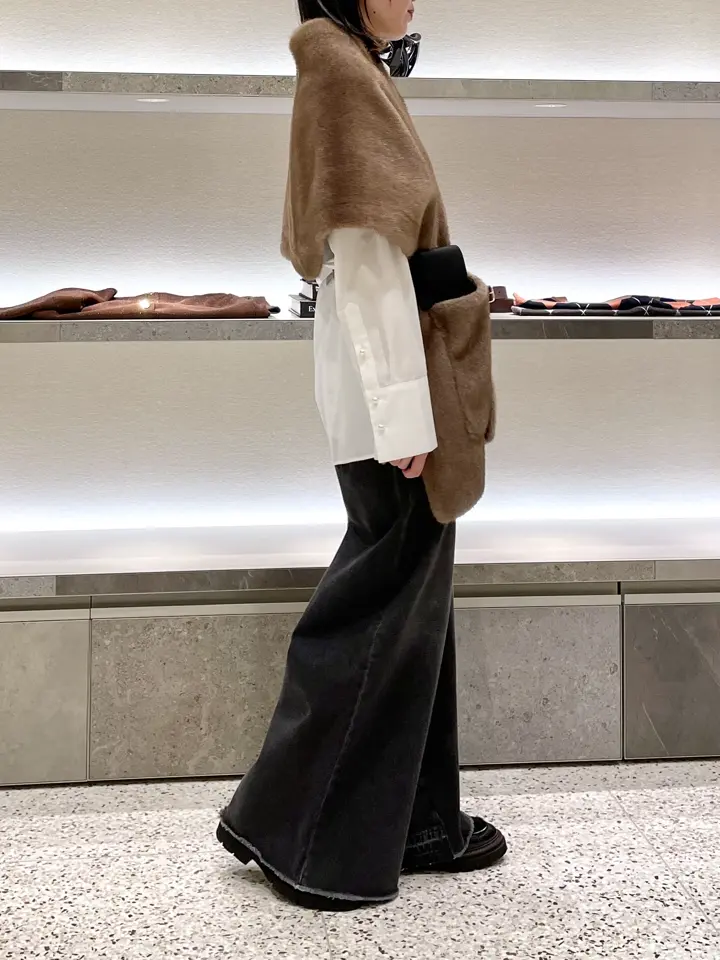 Diagram 三浦　芙優 コーディネート画像