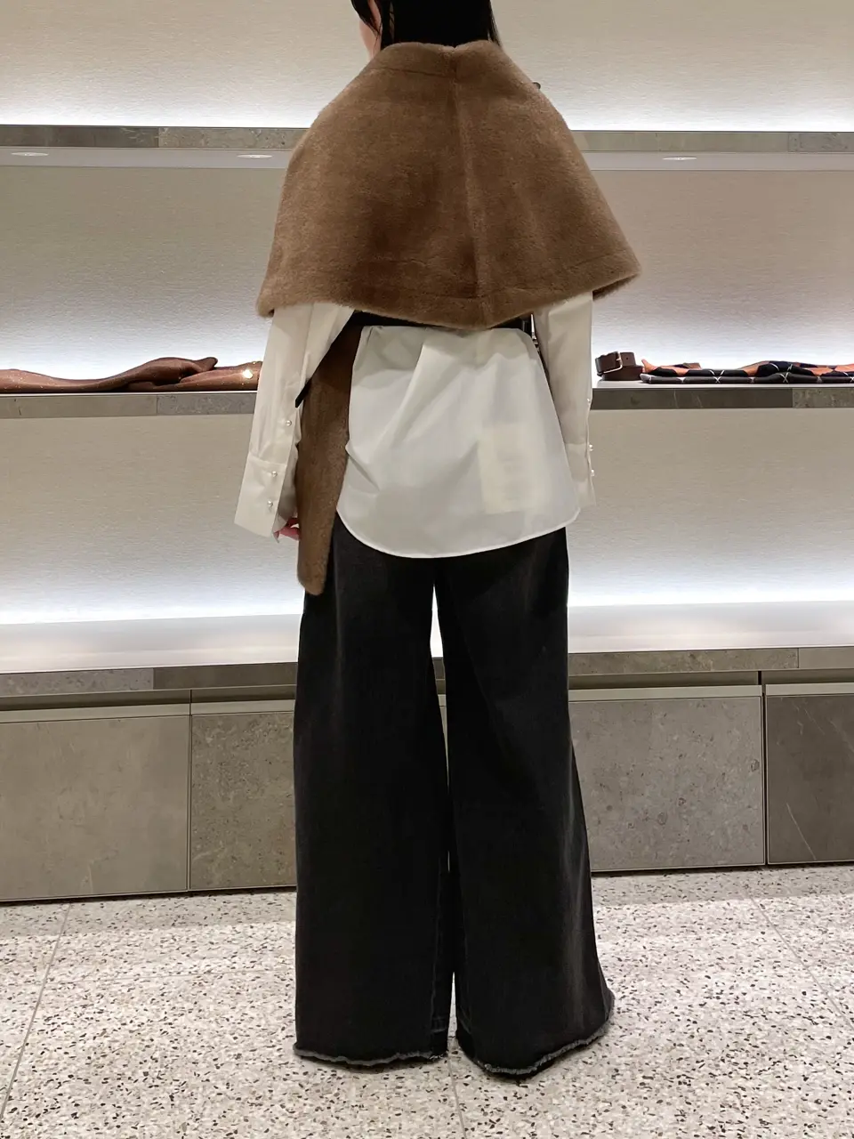 Diagram 三浦　芙優 コーディネート画像