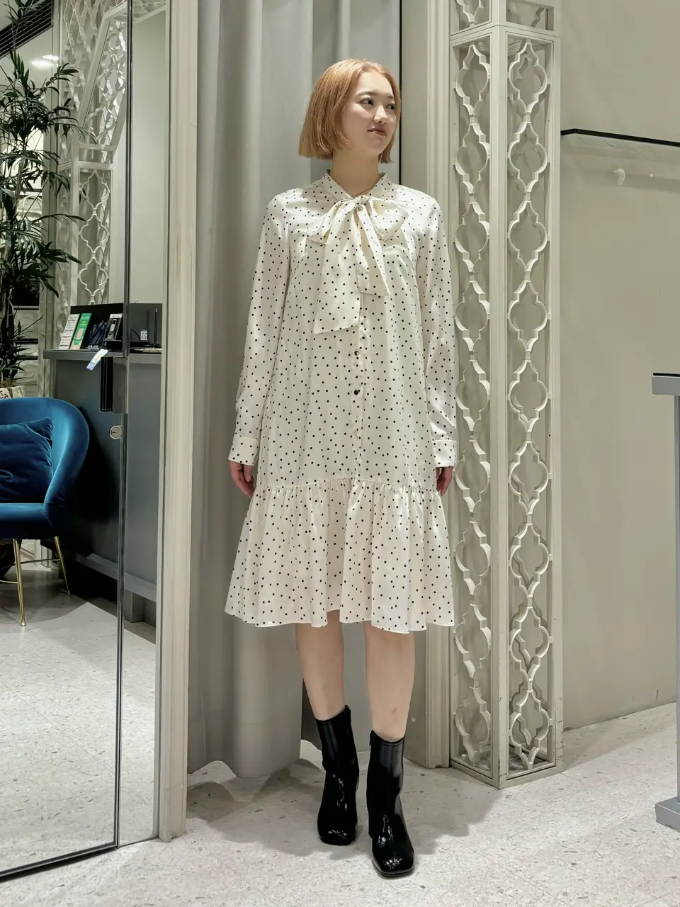 Diagram 矢野　瑞佳 コーディネート画像