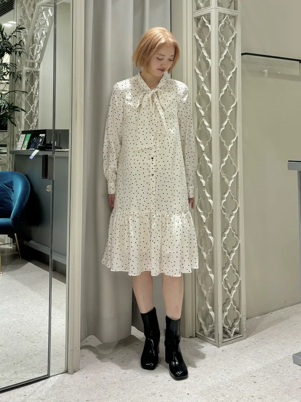 Diagram 矢野　瑞佳 コーディネート画像