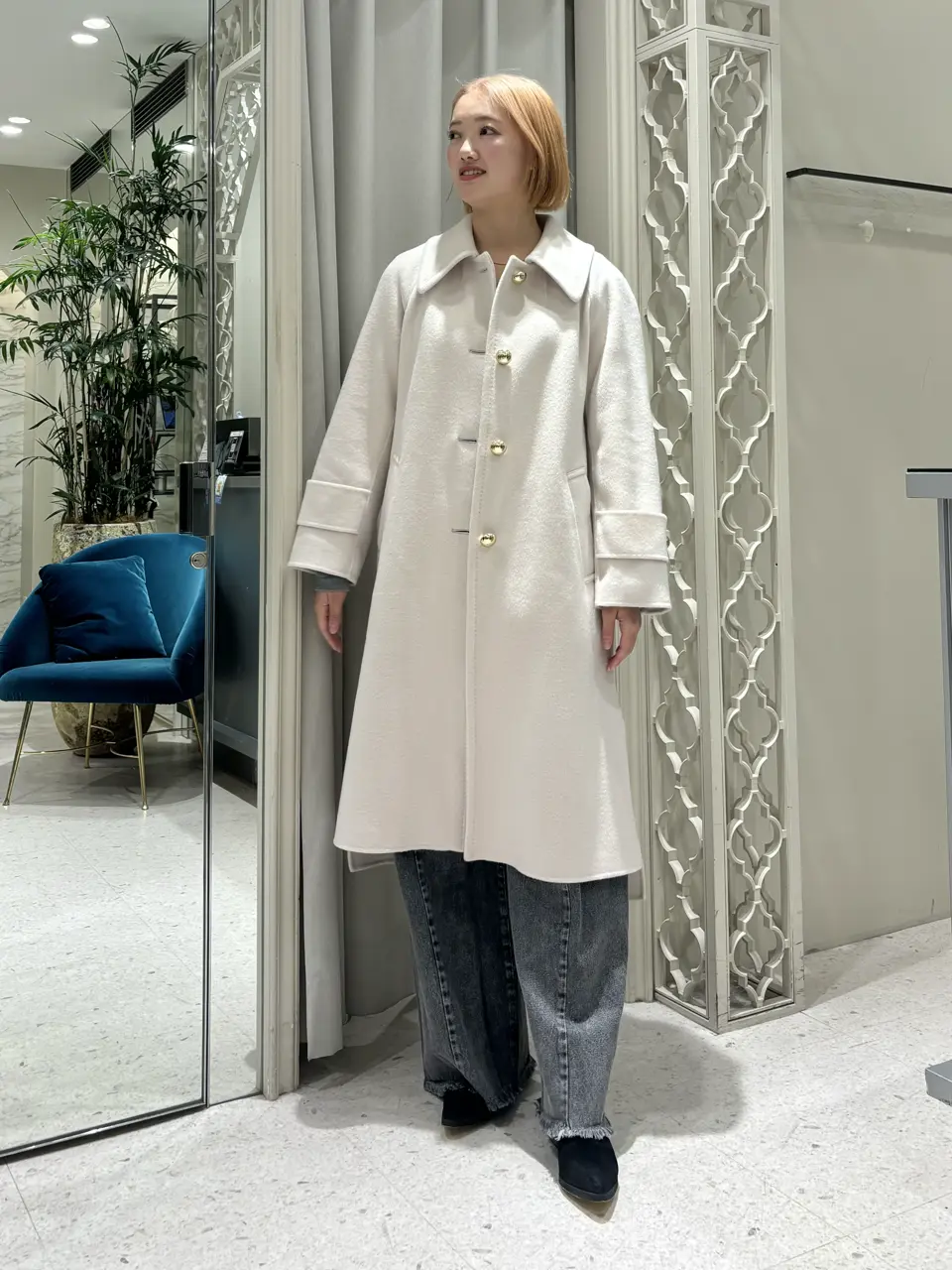  矢野　瑞佳 コーディネート画像