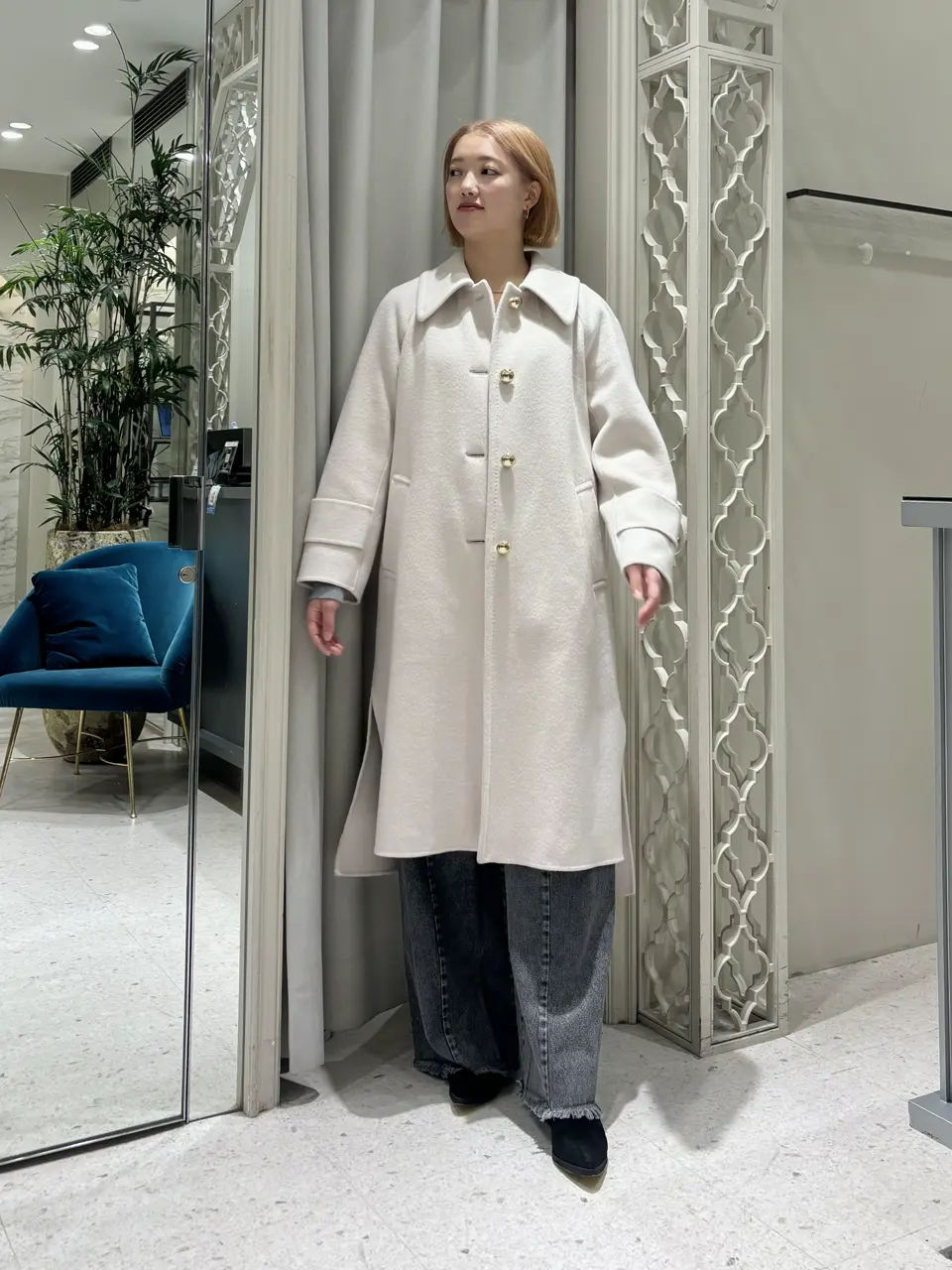 Diagram 矢野　瑞佳 コーディネート画像