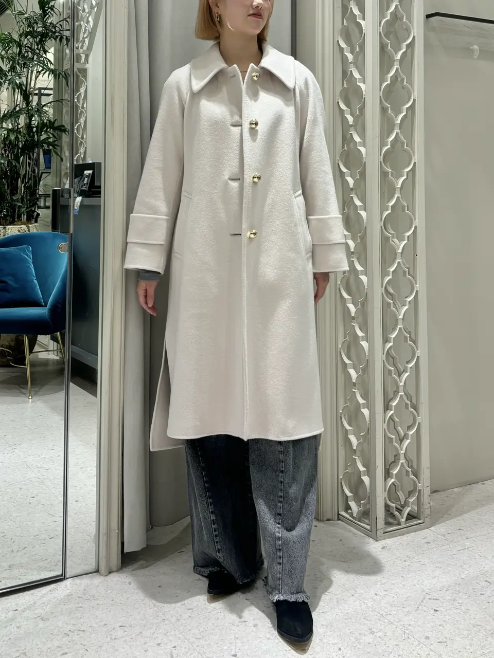 Diagram 矢野　瑞佳 コーディネート画像