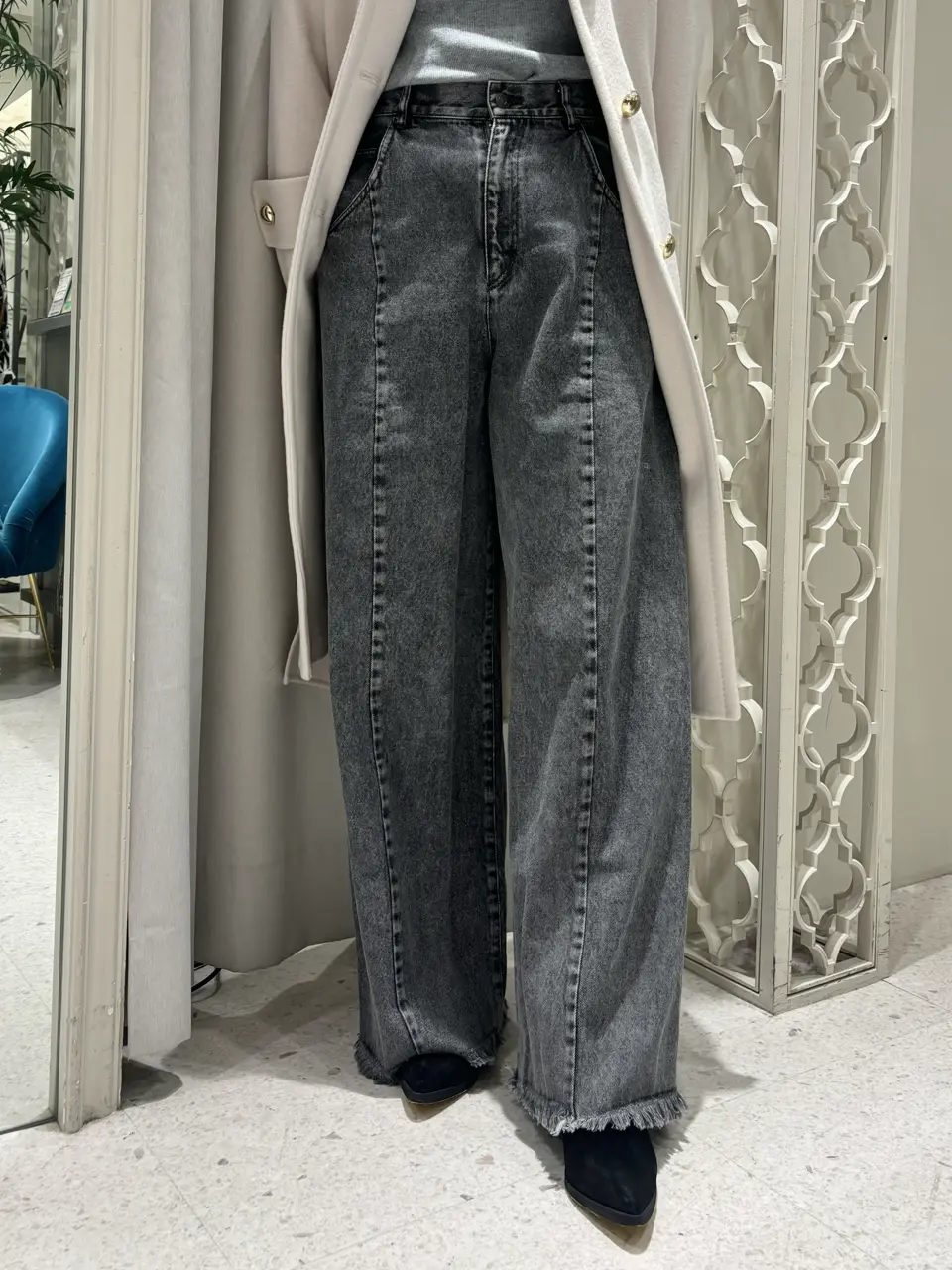 Diagram 矢野　瑞佳 コーディネート画像