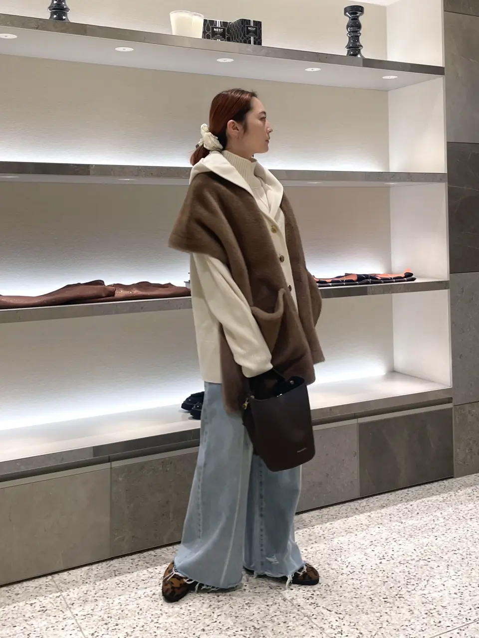 Diagram SHOKO コーディネート画像