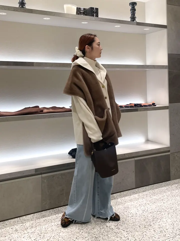 Diagram SHOKO コーディネート画像