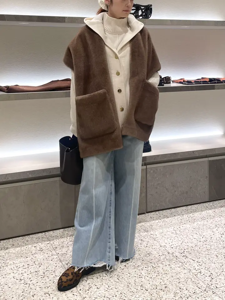 Diagram SHOKO コーディネート画像