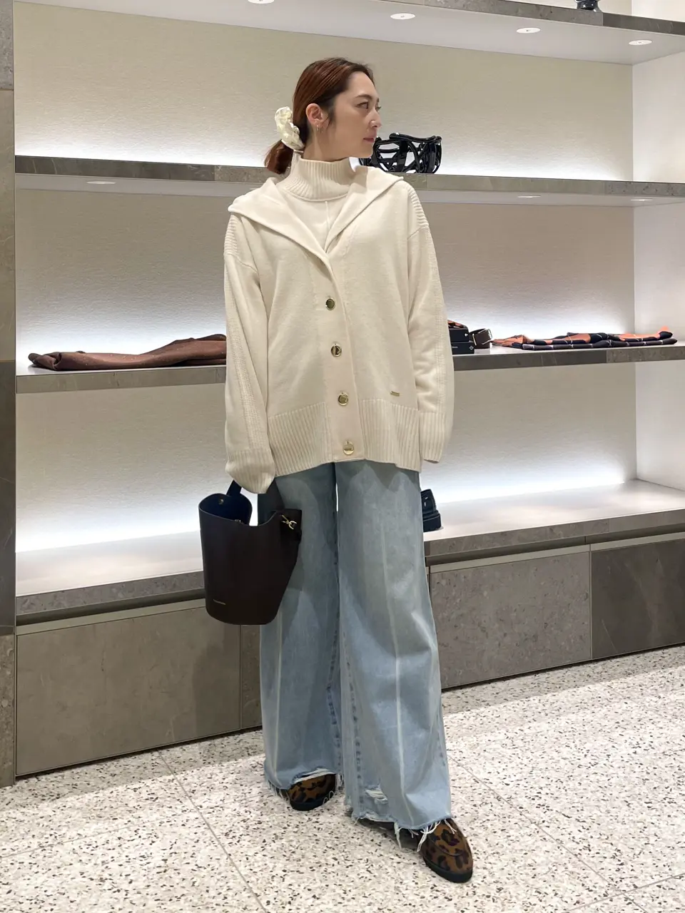 Diagram SHOKO コーディネート画像