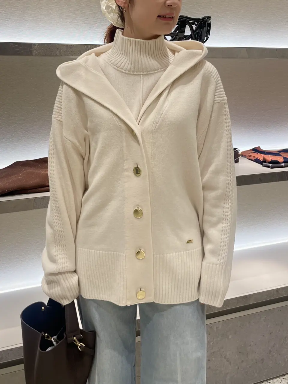 Diagram SHOKO コーディネート画像