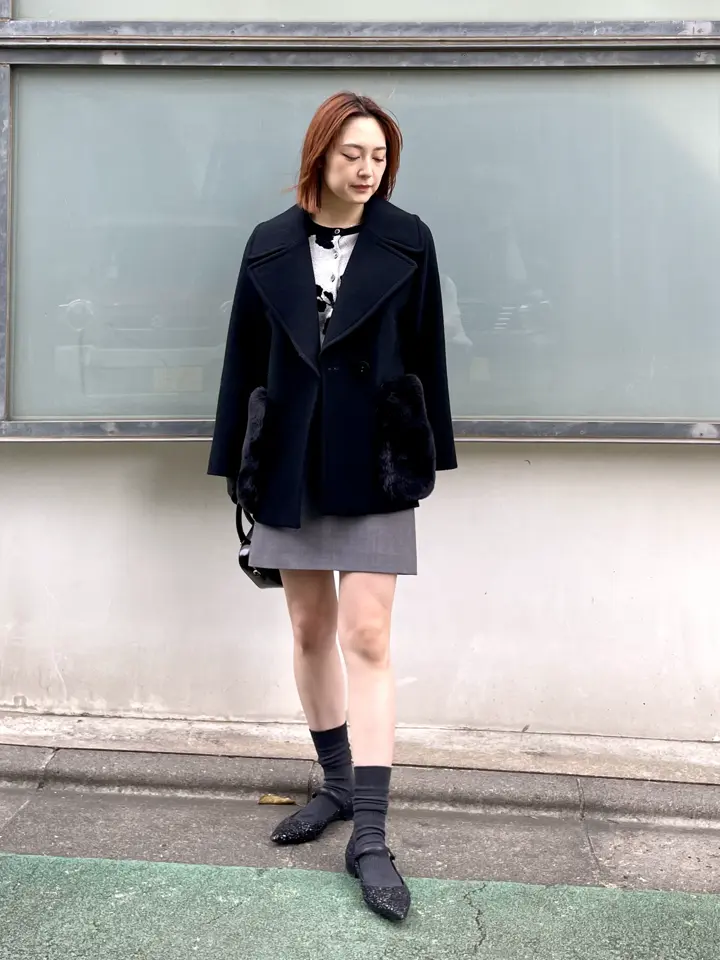 Diagram SHOKO コーディネート画像