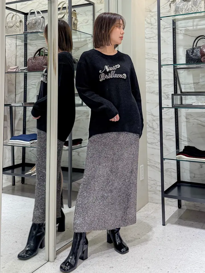 Diagram Adachi コーディネート画像