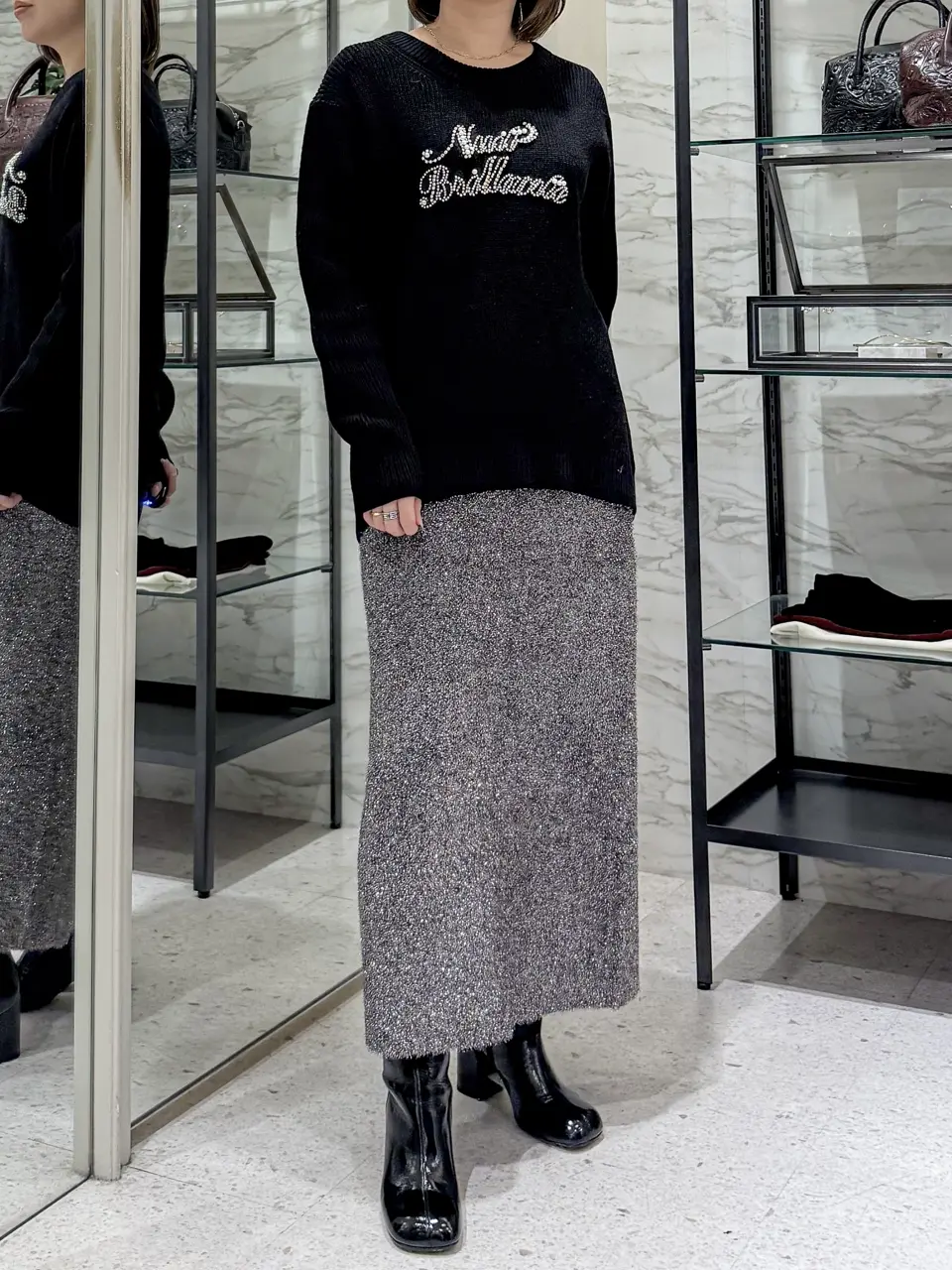 Diagram Adachi コーディネート画像