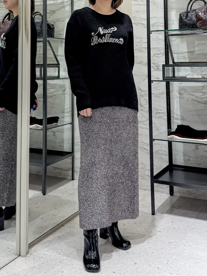 Diagram Adachi コーディネート画像