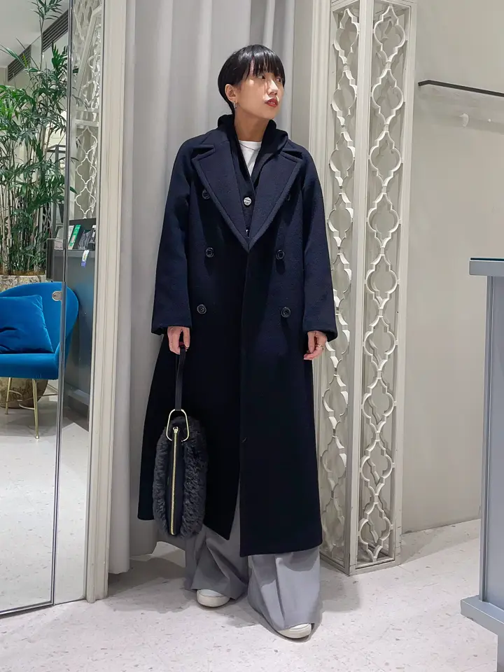 Diagram  Sekine コーディネート画像