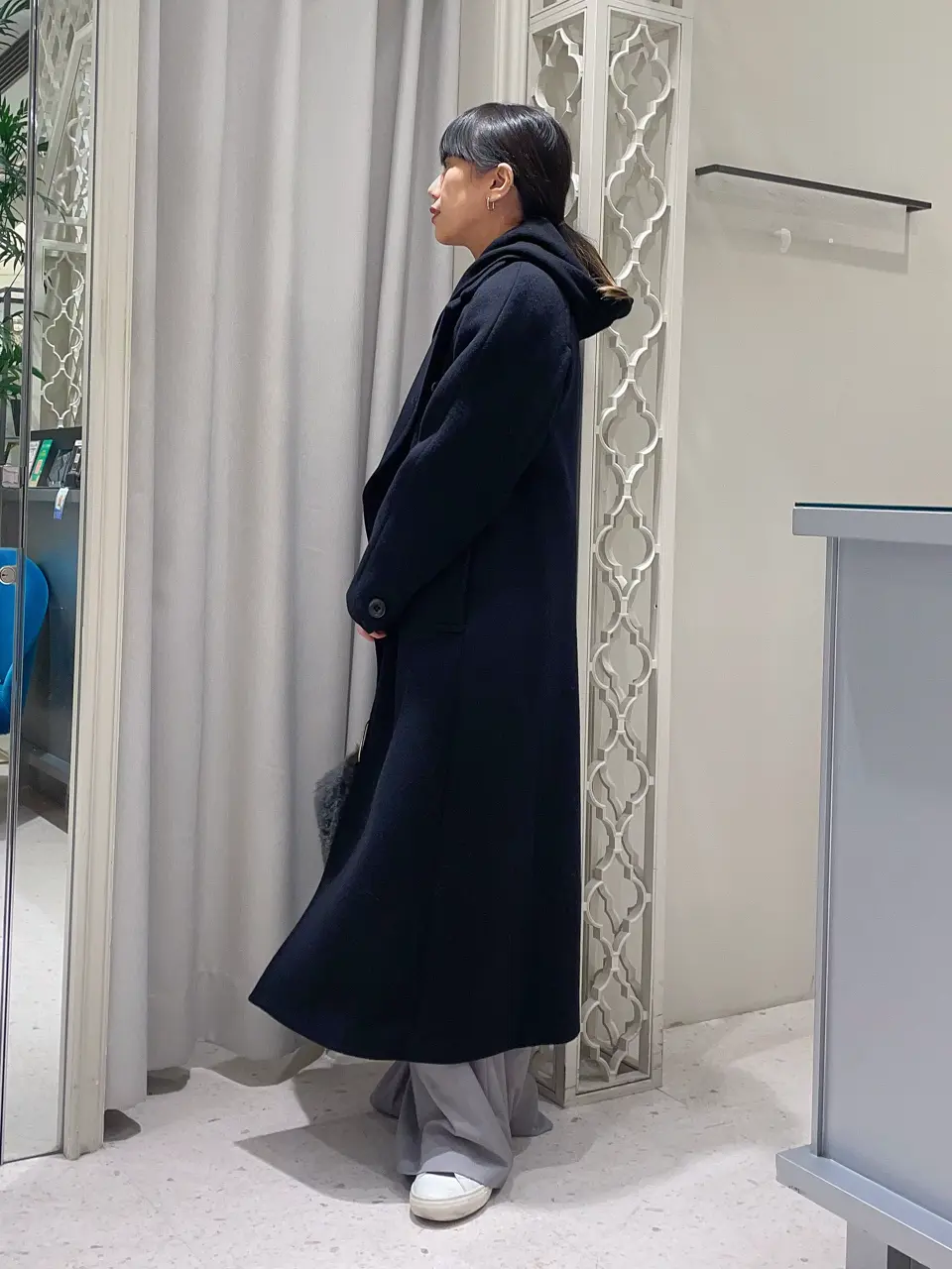 Diagram  Sekine コーディネート画像