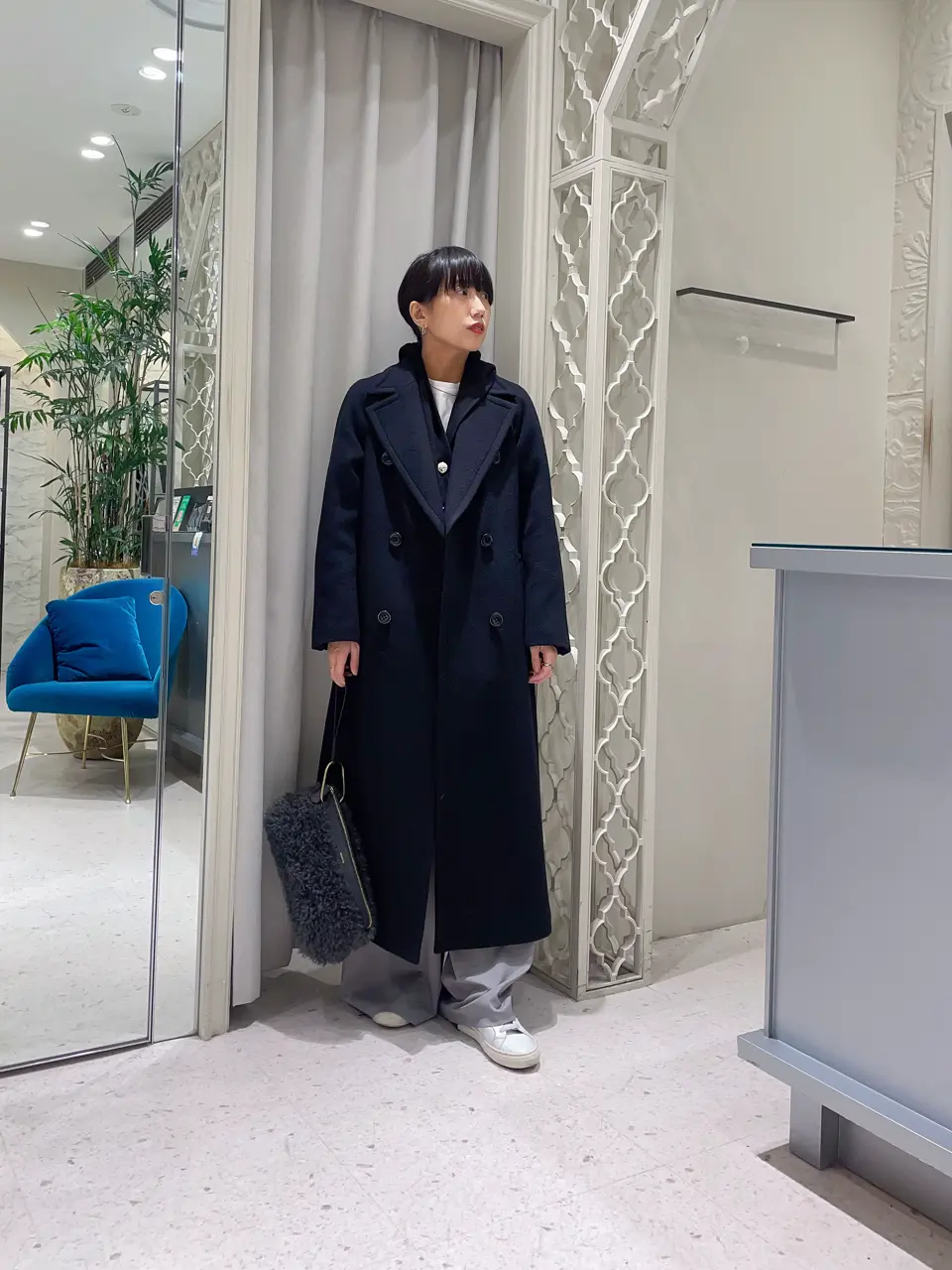 Diagram  Sekine コーディネート画像