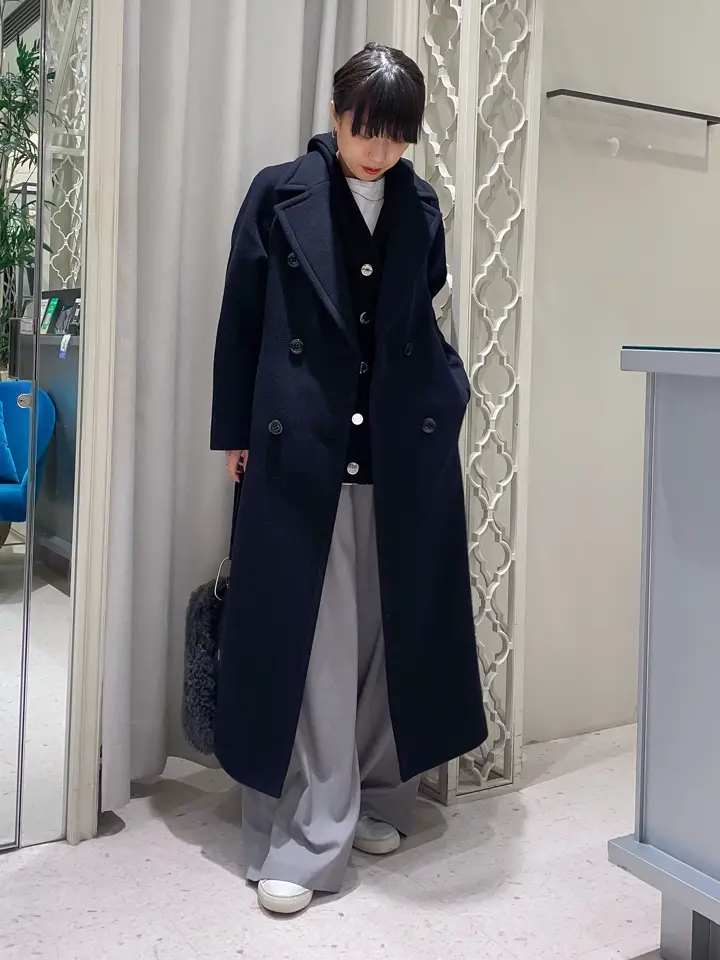 Diagram  Sekine コーディネート画像