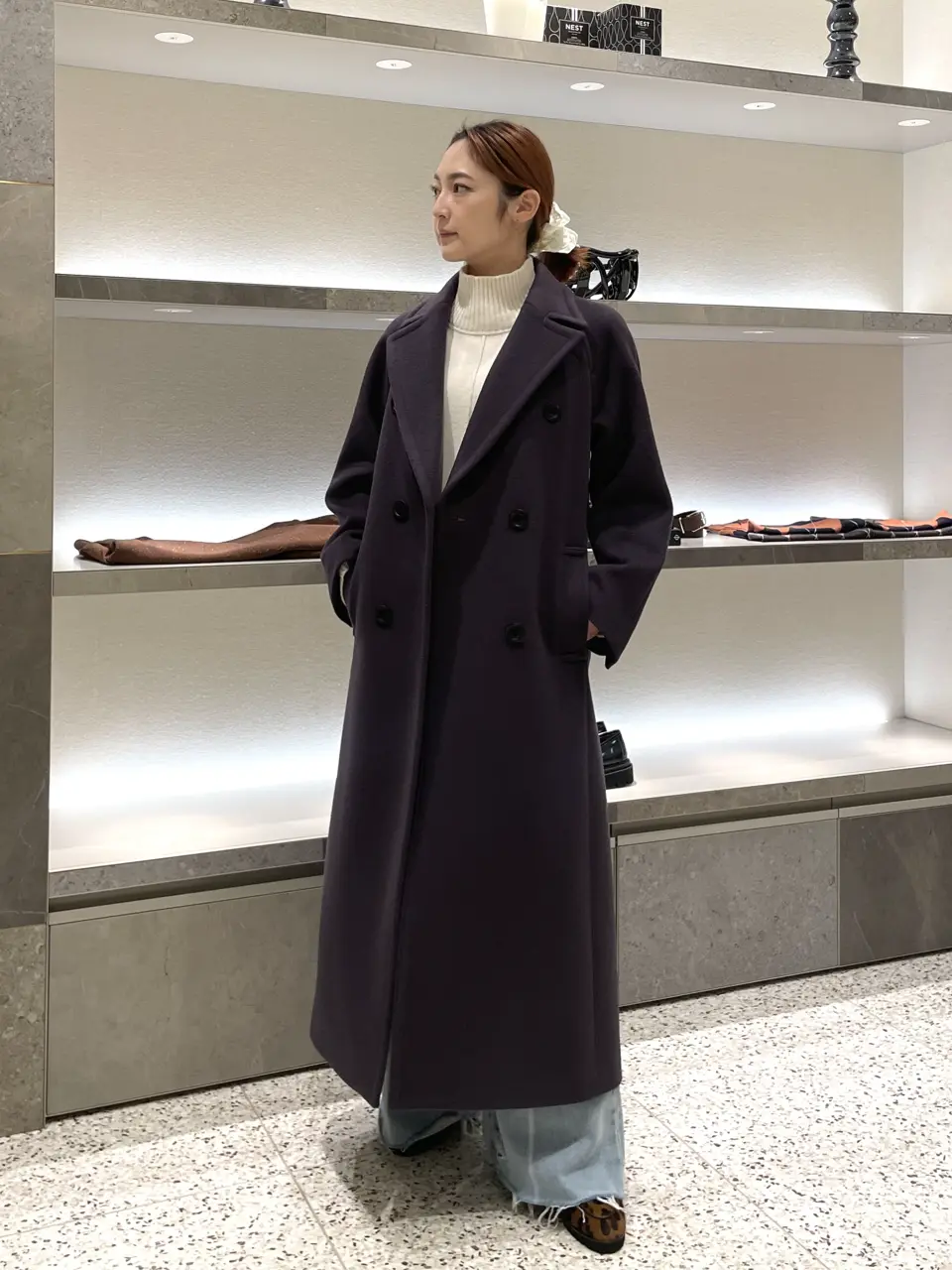 Diagram SHOKO コーディネート画像